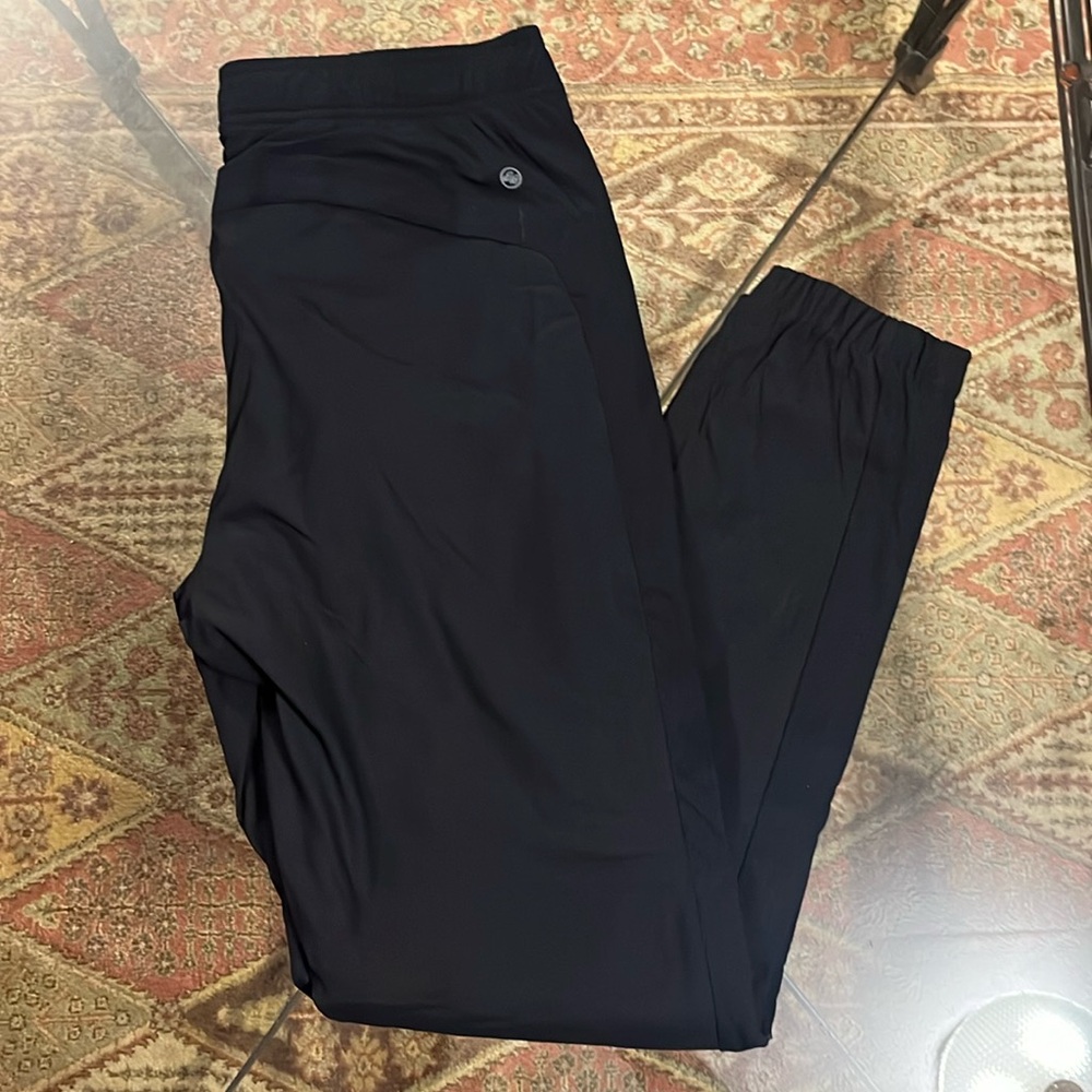 NWOT Eddie Bauer size 10 Tall First Ascent Lined Joggers